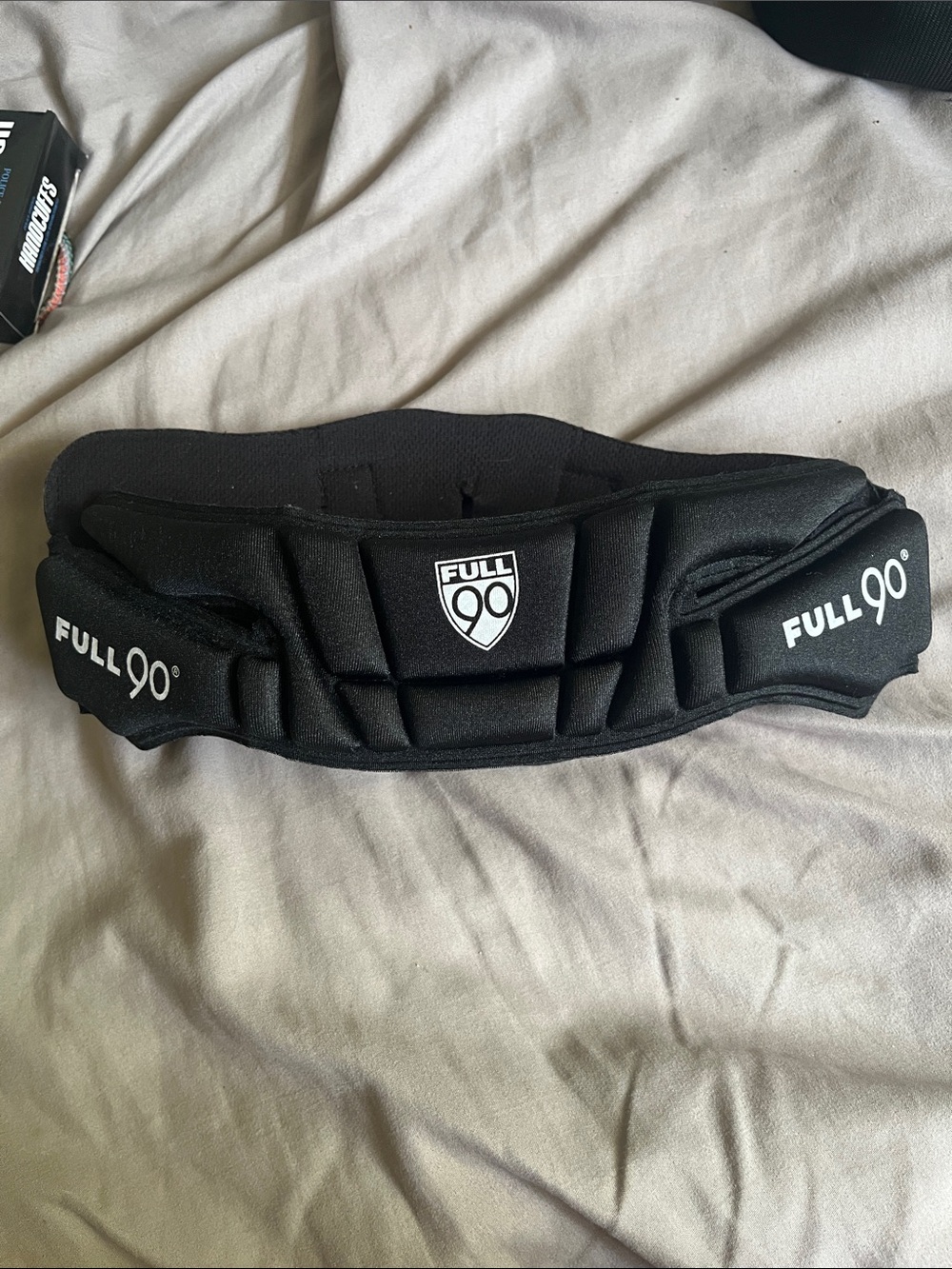 Concussion band